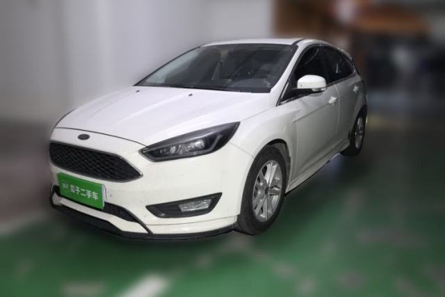 Used Ford Focus 2018 Hatchback Classic 1.6L Automatic Trendy SmartDrive Edition