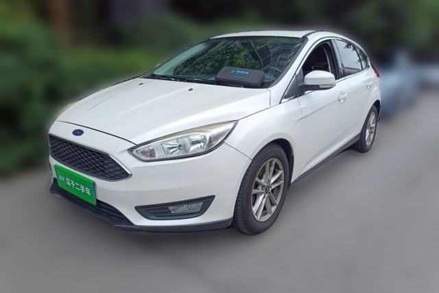 Used Ford Focus 2018 Two-Door Classic EcoBoost 125 Automatic Supercharged Style SmartDrive Edition