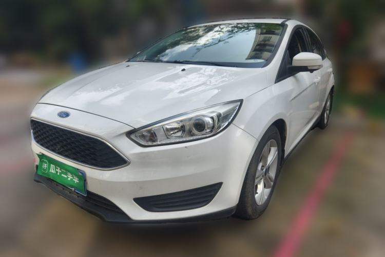 Used Ford Focus 2018 Hatchback Classic 1.6L Automatic Comfort Plus SmartDrive Edition Guazi used car, China used car export, Used car for sale, Used  cars, Cheapest cars for sale