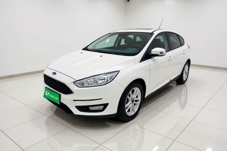 Used Ford Focus 2018 Hatchback Classic 1.6L Automatic Trendy SmartDrive Edition Guazi used car, China used car export, Used car for sale, Used  cars, Cheapest cars for sale