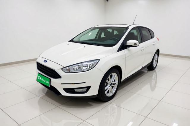 Used Ford Focus 2018 Hatchback Classic 1.6L Automatic Trendy SmartDrive Edition
