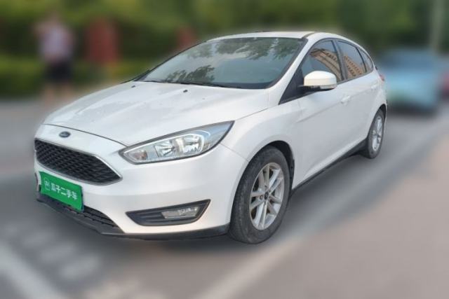 Used Ford Focus 2018 Hatchback Classic 1.6L Manual Fashion Edition SmartDrive Version