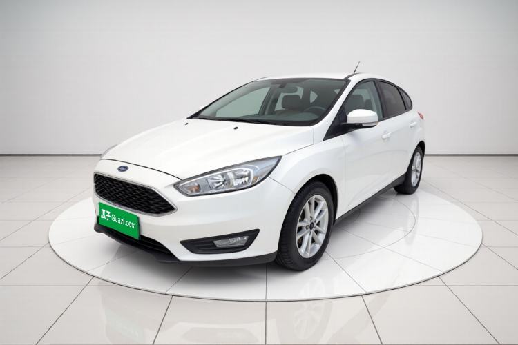 Used Ford Focus 2018 Hatchback Classic 1.6L Manual Fashion Edition SmartDrive Version Guazi used car, China used car export, Used car for sale, Used cars, Cheapest cars for sale