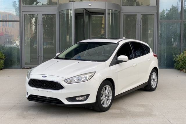 Used Ford Focus 2018 Hatchback Classic 1.6L Manual Fashion Edition SmartDrive Version