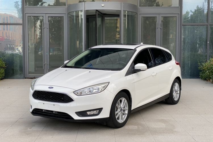 Used Ford Focus 2018 Hatchback Classic 1.6L Manual Fashion Edition SmartDrive Version Guazi used car, China used car export, Used car for sale, Used  cars, Cheapest cars for sale