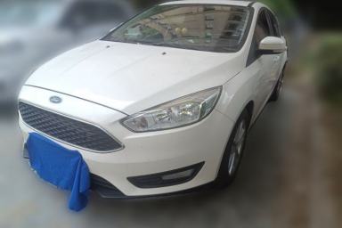 Used Ford Focus 2018 Hatchback Classic 1.6L Manual Fashion Edition SmartDrive Version