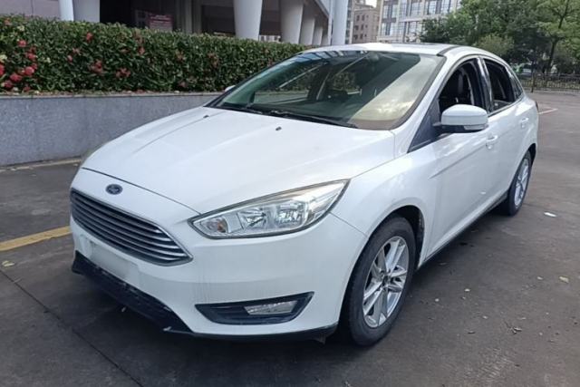 Used Ford Focus 2018 Sedan Classic 1.6L Automatic Trendy SmartDrive Edition