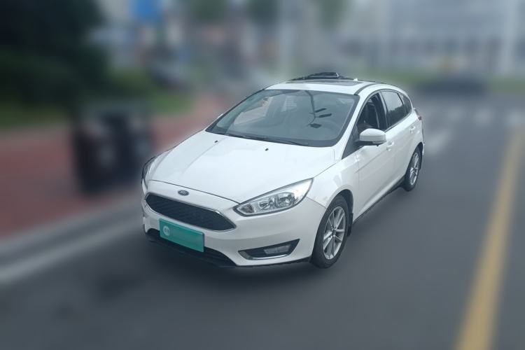 Used Ford Focus 2018 Hatchback Classic 1.6L Automatic Trendy SmartDrive Edition Guazi used car, China used car export, Used car for sale, Used  cars, Cheapest cars for sale