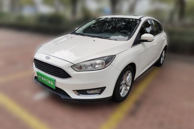 Used Ford Focus 2018 Hatchback Classic EcoBoost 180 Automatic Elite Model