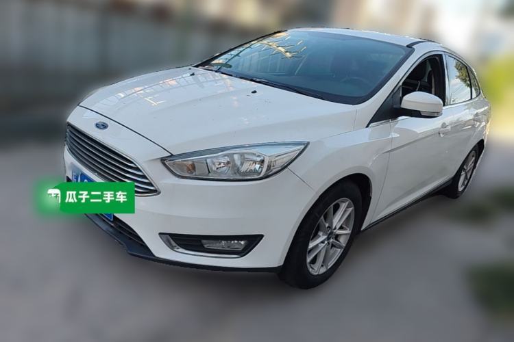 Used Ford Focus 2018 Sedan Classic EcoBoost 180 Automatic Elite Model Guazi used car, China used car export, Used car for sale, Used  cars, Cheapest cars for sale