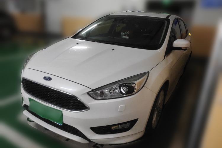 Used Ford Focus 2018 Hatchback Classic EcoBoost 180 Automatic Sport Edition Guazi used car, China used car export, Used car for sale, Used cars, Cheapest cars for sale