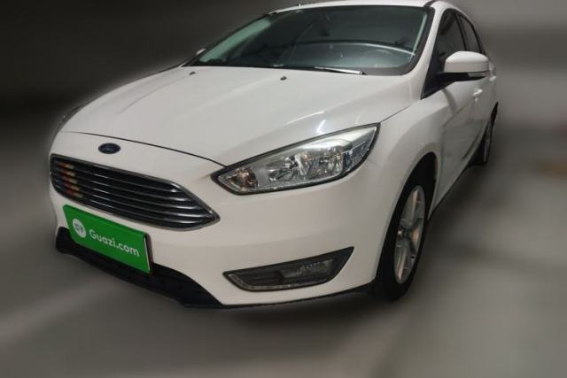Used Ford Focus 2018 Sedan Classic 1.6L Automatic Trendy SmartDrive Edition