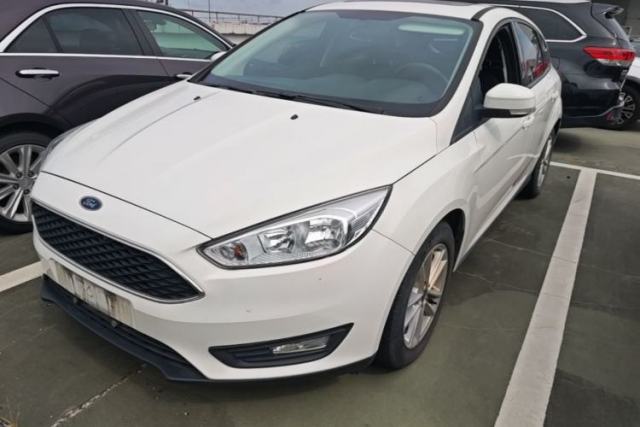 Used Ford Focus 2018 Hatchback Classic 1.6L Automatic Trendy SmartDrive Edition
