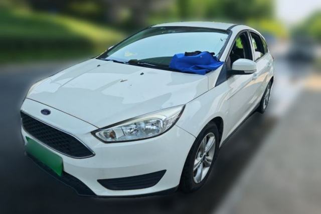Used Ford Focus 2018 Hatchback Classic 1.6L Manual Comfort Plus SmartDrive Edition