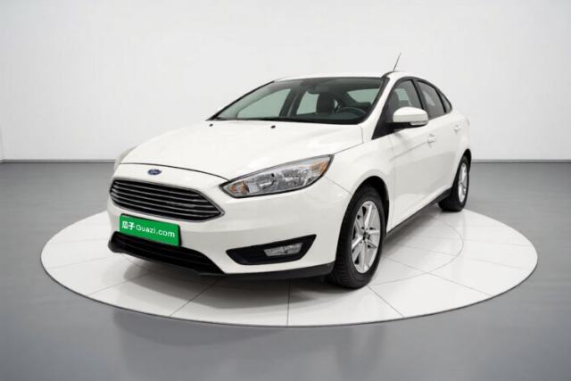 Used Ford Focus 2018 Sedan Classic 1.6L Automatic Trendy SmartDrive Edition