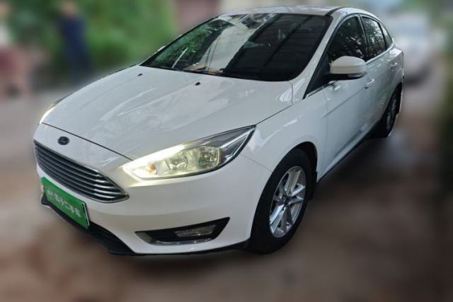 Used Ford Focus 2018 Sedan Classic EcoBoost 180 Automatic Elite Model