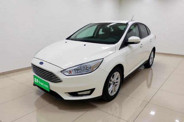 Used Ford Focus 2018 Sedan Classic EcoBoost 180 Automatic Elite Model