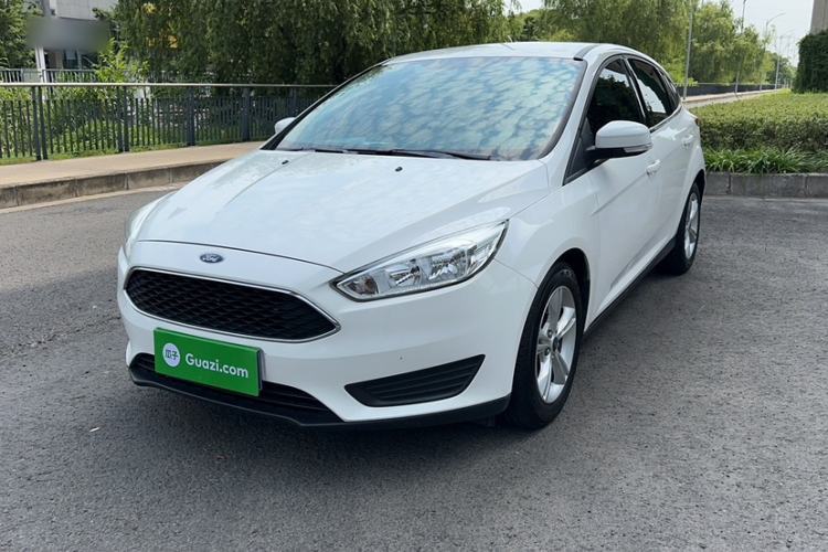 Used Ford Focus 2018 Hatchback Classic 1.6L Automatic Comfort Plus SmartDrive Edition Guazi used car, China used car export, Used car for sale, Used  cars, Cheapest cars for sale