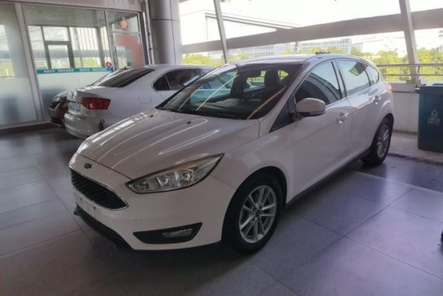 Used Ford Focus 2018 Hatchback Classic 1.6L Automatic Trendy SmartDrive Edition