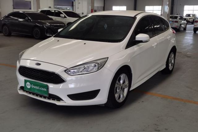 Used Ford Focus 2018 Hatchback Classic 1.6L Automatic Comfort Plus SmartDrive Edition