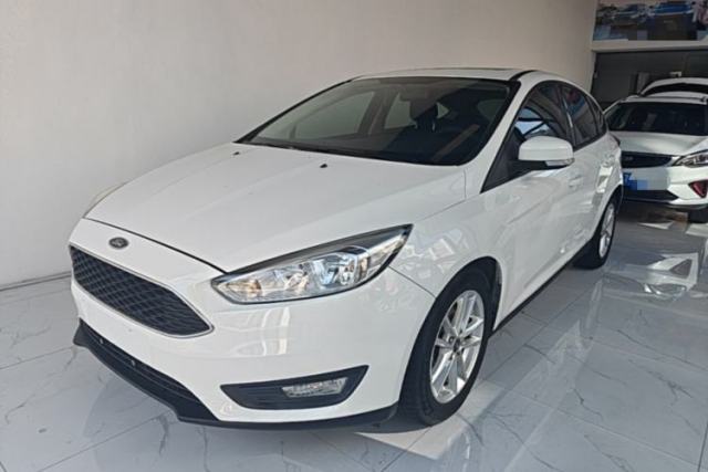 Used Ford Focus 2018 Two-Door Classic EcoBoost 125 Automatic Supercharged Style SmartDrive Edition