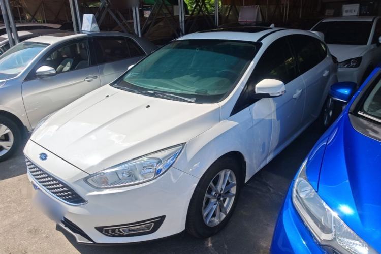 Used Ford Focus 2018 Hatchback Classic 1.6L Automatic Trendy SmartDrive Edition Guazi used car, China used car export, Used car for sale, Used  cars, Cheapest cars for sale