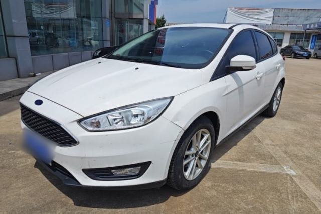 Used Ford Focus 2018 Hatchback Classic 1.6L Automatic Trendy SmartDrive Edition