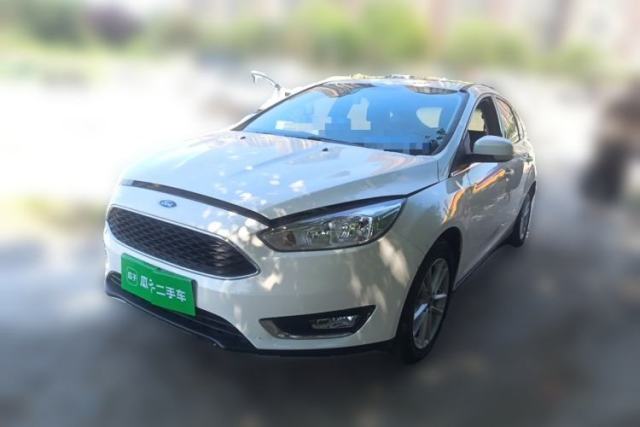 Used Ford Focus 2018 Hatchback Classic EcoBoost 180 Automatic Elite Model