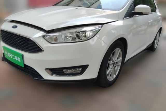 Used Ford Focus 2018 Hatchback Classic EcoBoost 180 Automatic Elite Model