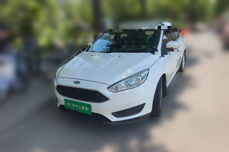 Used Ford Focus 2018 Hatchback Classic 1.6L Automatic Comfort Plus SmartDrive Edition Guazi used car, China used car export, Used car for sale, Used  cars, Cheapest cars for sale