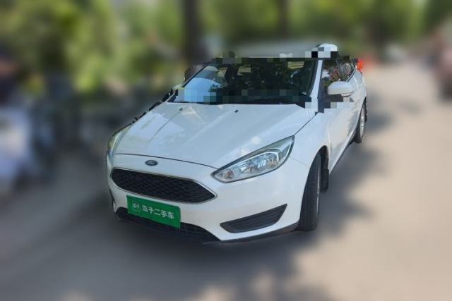 Used Ford Focus 2018 Hatchback Classic 1.6L Automatic Comfort Plus SmartDrive Edition