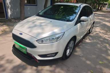 Used Ford Focus 2018 Hatchback Classic 1.6L Automatic Trendy SmartDrive Edition
