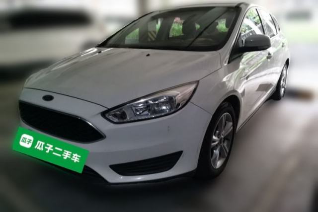 Used Ford Focus 2018 Hatchback Classic 1.6L Automatic Comfort Plus SmartDrive Edition