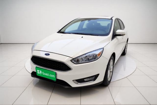 Used Ford Focus 2018 Hatchback Classic EcoBoost 180 Automatic Elite Model