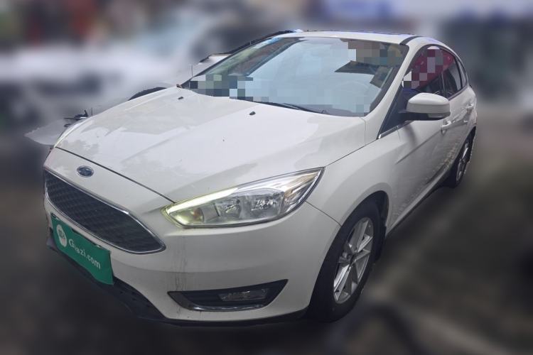 Used Ford Focus 2018 Hatchback Classic EcoBoost 180 Automatic Elite Model Guazi used car, China used car export, Used car for sale, Used  cars, Cheapest cars for sale