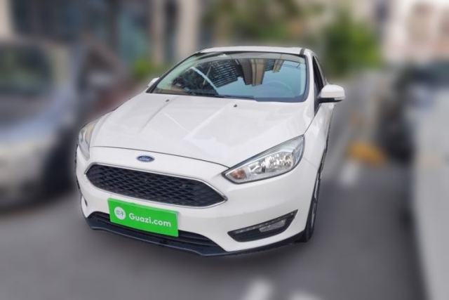 Used Ford Focus 2018 Hatchback Classic 1.6L Automatic Trendy SmartDrive Edition