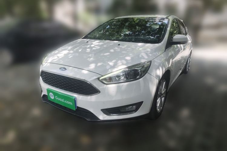 Used Ford Focus 2018 Hatchback Classic EcoBoost 180 Automatic Elite Model Guazi used car, China used car export, Used car for sale, Used cars, Cheapest cars for sale