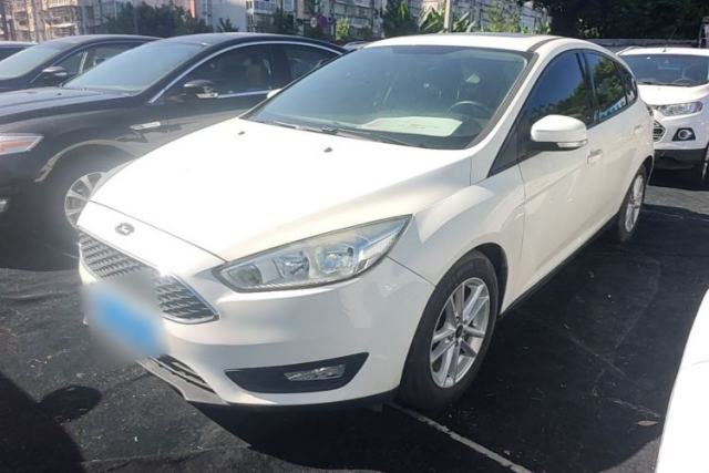 Used Ford Focus 2018 Hatchback Classic 1.6L Automatic Trendy SmartDrive Edition