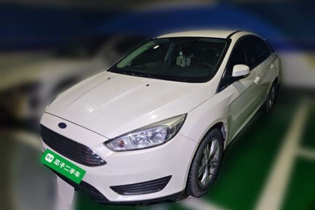 Used Ford Focus 2018 Sedan Classic 1.6L Automatic Comfort Plus Smart Drive Version