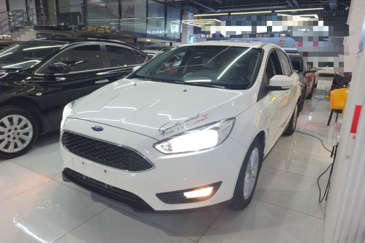 Used Ford Focus 2018 Hatchback Classic 1.6L Automatic Trendy SmartDrive Edition Guazi used car, China used car export, Used car for sale, Used  cars, Cheapest cars for sale