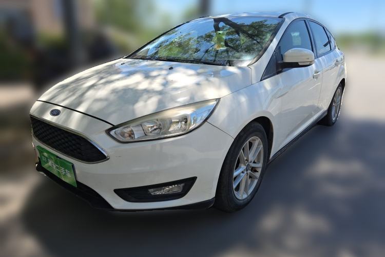 Used Ford Focus 2018 Hatchback Classic 1.6L Automatic Trendy SmartDrive Edition Guazi used car, China used car export, Used car for sale, Used  cars, Cheapest cars for sale
