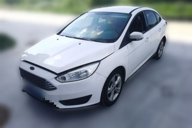 Gebrauchter Ford Focus 2018 Sedan Classic 1.6L Automatic Comfort Plus Smart Drive Version