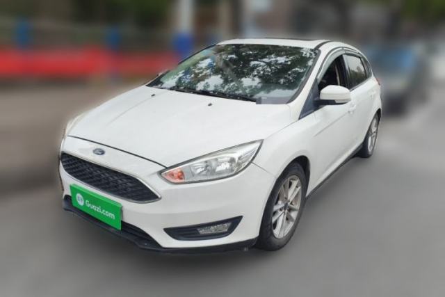 Used Ford Focus 2018 Hatchback Classic 1.6L Automatic Trendy SmartDrive Edition