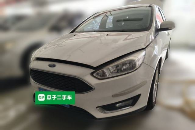 Used Ford Focus 2018 Two-Door Classic EcoBoost 125 Automatic Supercharged Style SmartDrive Edition