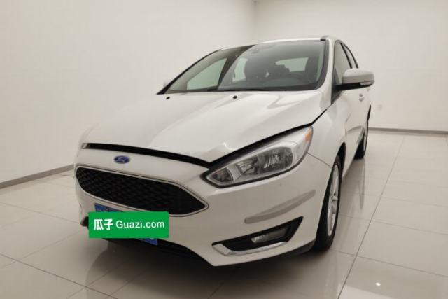 Używany Ford Focus 2018 Two-Door Classic EcoBoost 125 Automatic Supercharged Style SmartDrive Edition