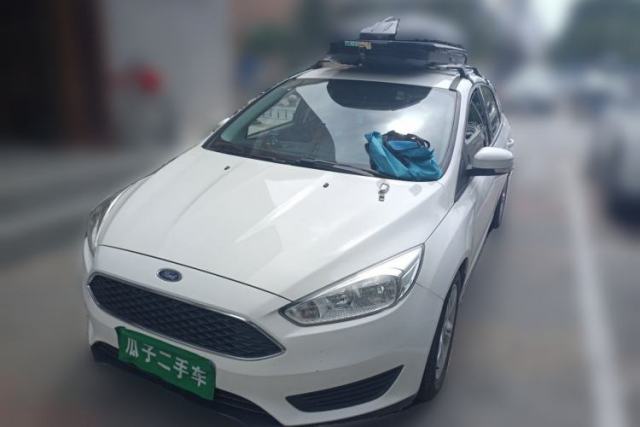 Used Ford Focus 2018 Hatchback Classic 1.6L Automatic Comfort Plus SmartDrive Edition