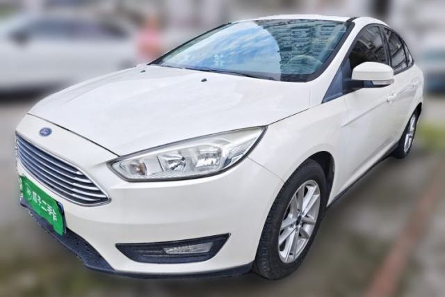 Used Ford Focus 2018 Sedan Classic 1.6L Automatic Trendy SmartDrive Edition
