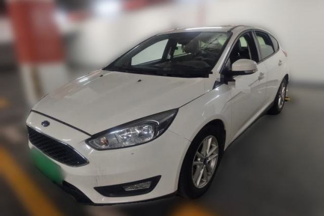 Used Ford Focus 2018 Hatchback Classic 1.6L Automatic Trendy SmartDrive Edition