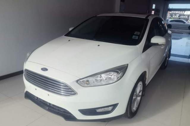 Used Ford Focus 2018 Sedan Classic 1.6L Automatic Trendy SmartDrive Edition