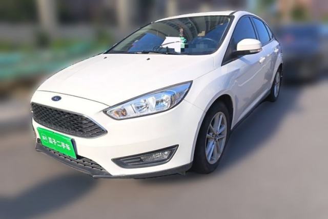 Used Ford Focus 2018 Hatchback Classic 1.6L Automatic Trendy SmartDrive Edition